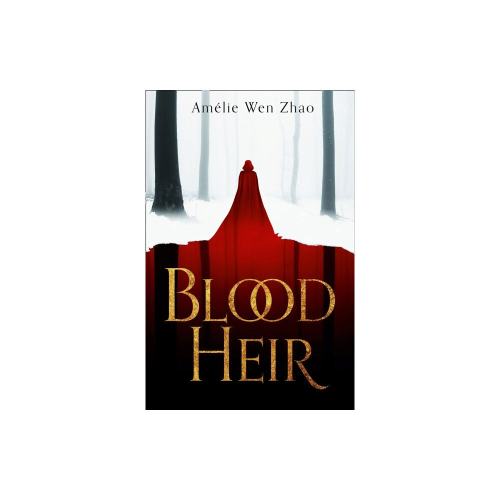 HarperCollins Publishers Blood Heir (häftad, eng)