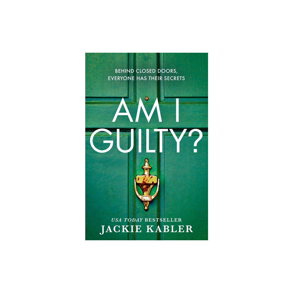 HarperCollins Publishers Am I Guilty? (häftad, eng)