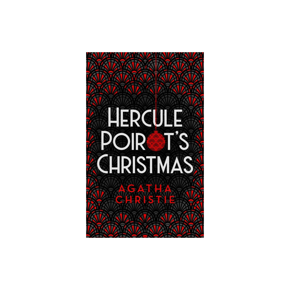 HarperCollins Publishers Hercule Poirot’s Christmas (inbunden, eng)