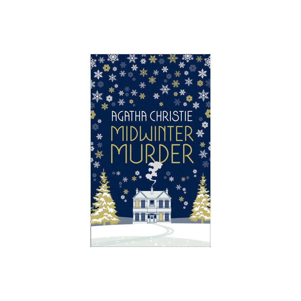 HarperCollins Publishers MIDWINTER MURDER: Fireside Mysteries from the Queen of Crime (inbunden, eng)