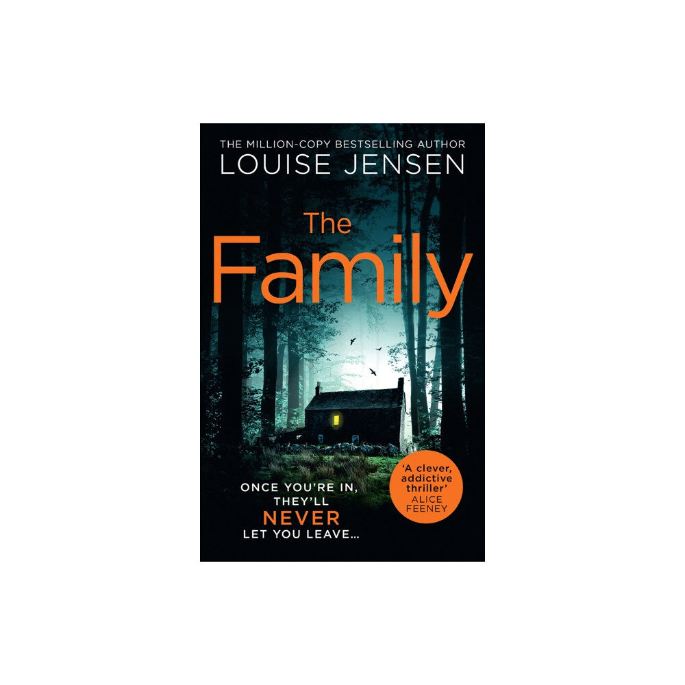 HarperCollins Publishers The Family (häftad, eng)