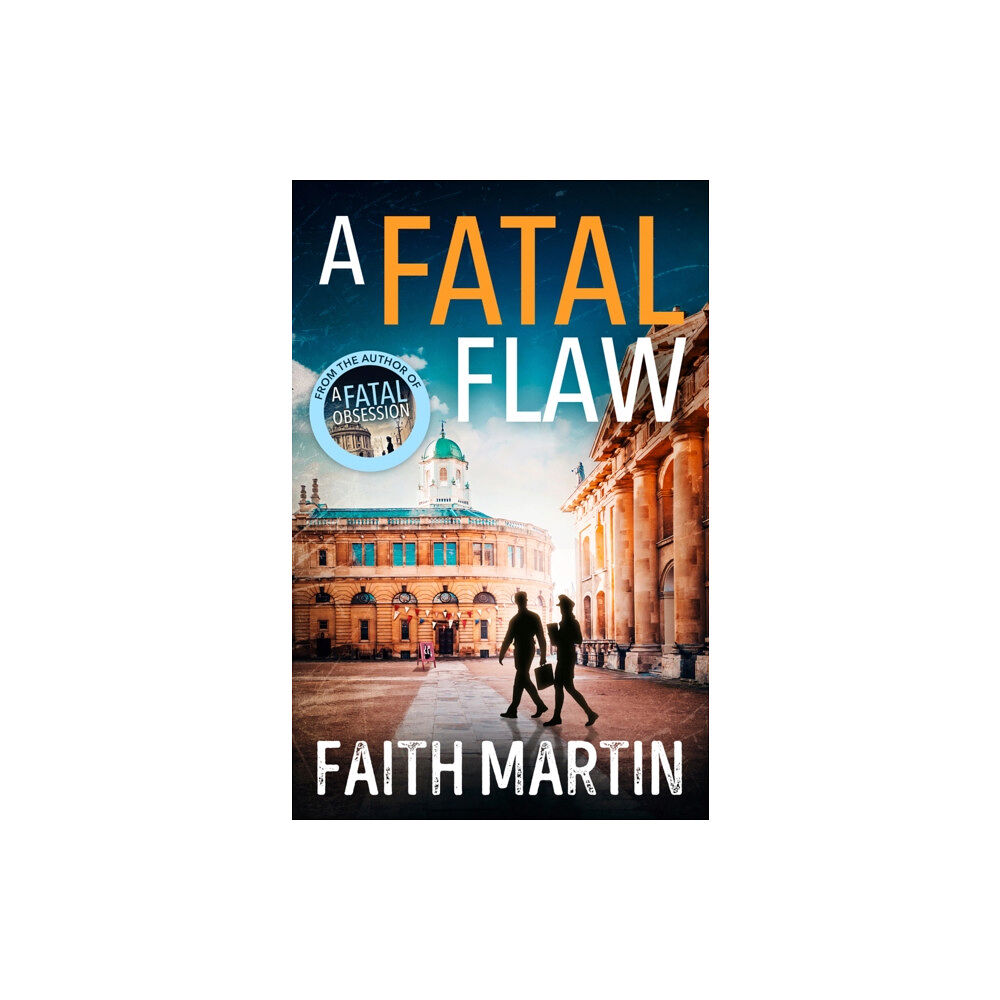 HarperCollins Publishers A Fatal Flaw (häftad, eng)