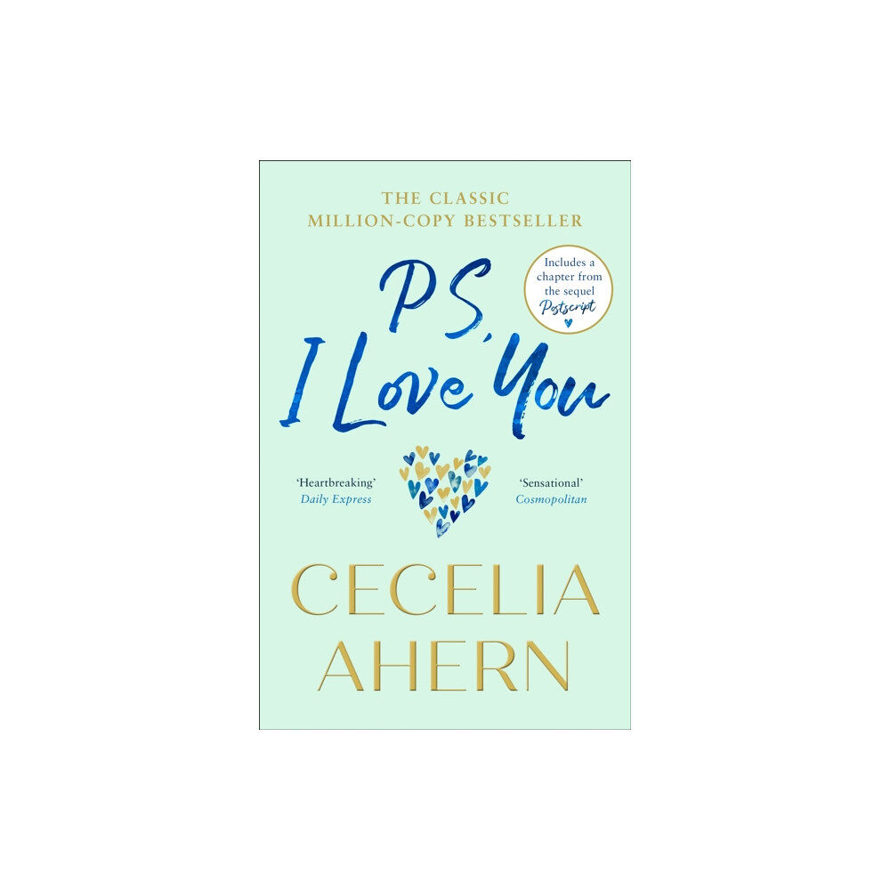 HarperCollins Publishers PS, I Love You (häftad, eng)