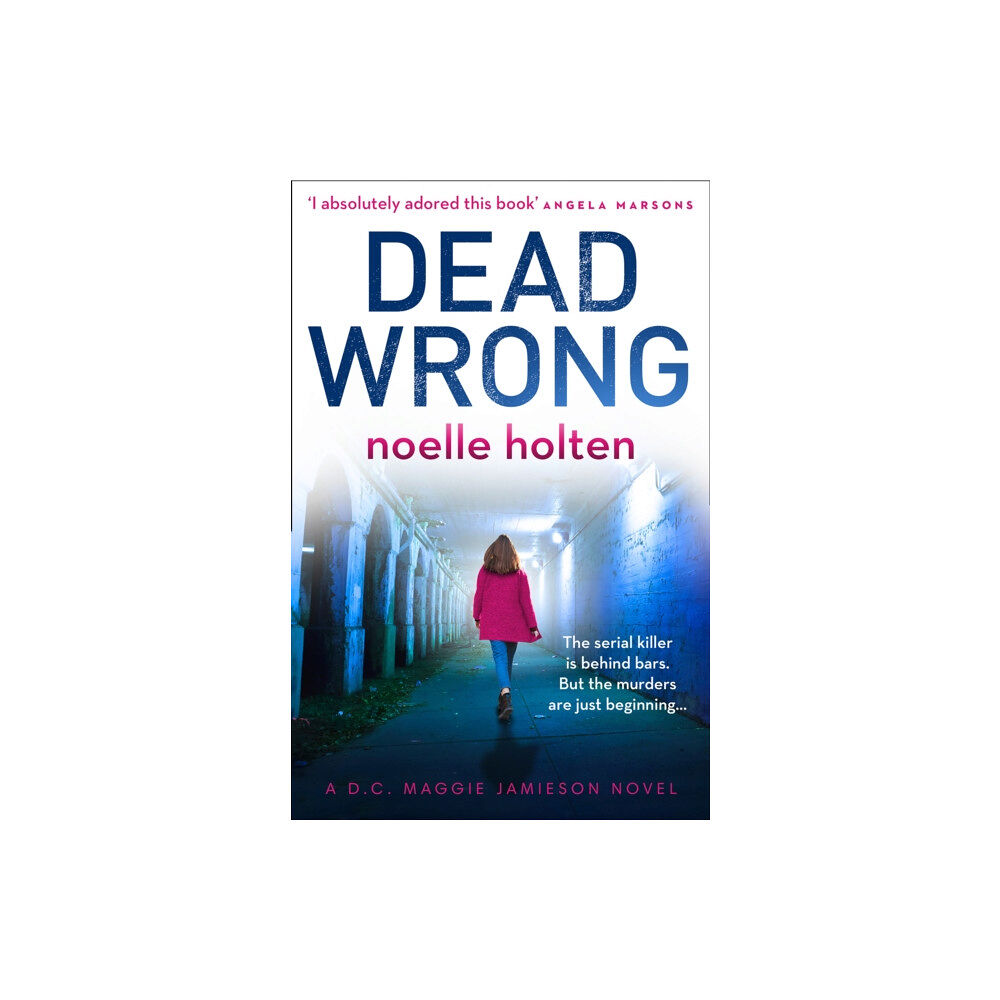 HarperCollins Publishers Dead Wrong (häftad, eng)