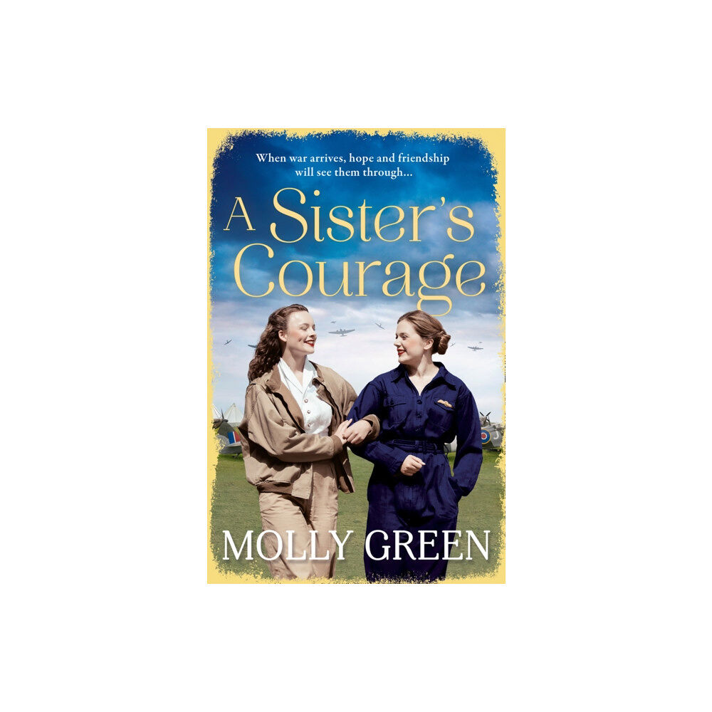 HarperCollins Publishers A Sister’s Courage (häftad, eng)