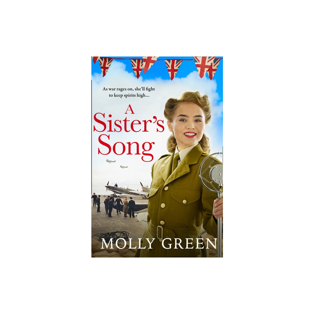 HarperCollins Publishers A Sister’s Song (häftad, eng)