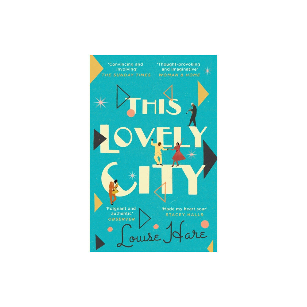 HarperCollins Publishers This Lovely City (häftad, eng)