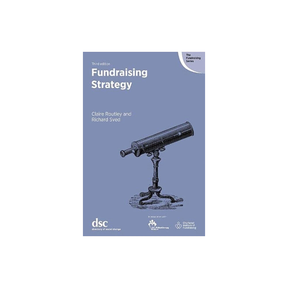 Directory of Social Change Fundraising Strategy (häftad, eng)