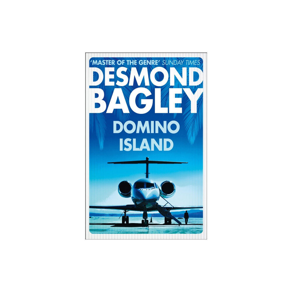 HarperCollins Publishers Domino Island (häftad, eng)