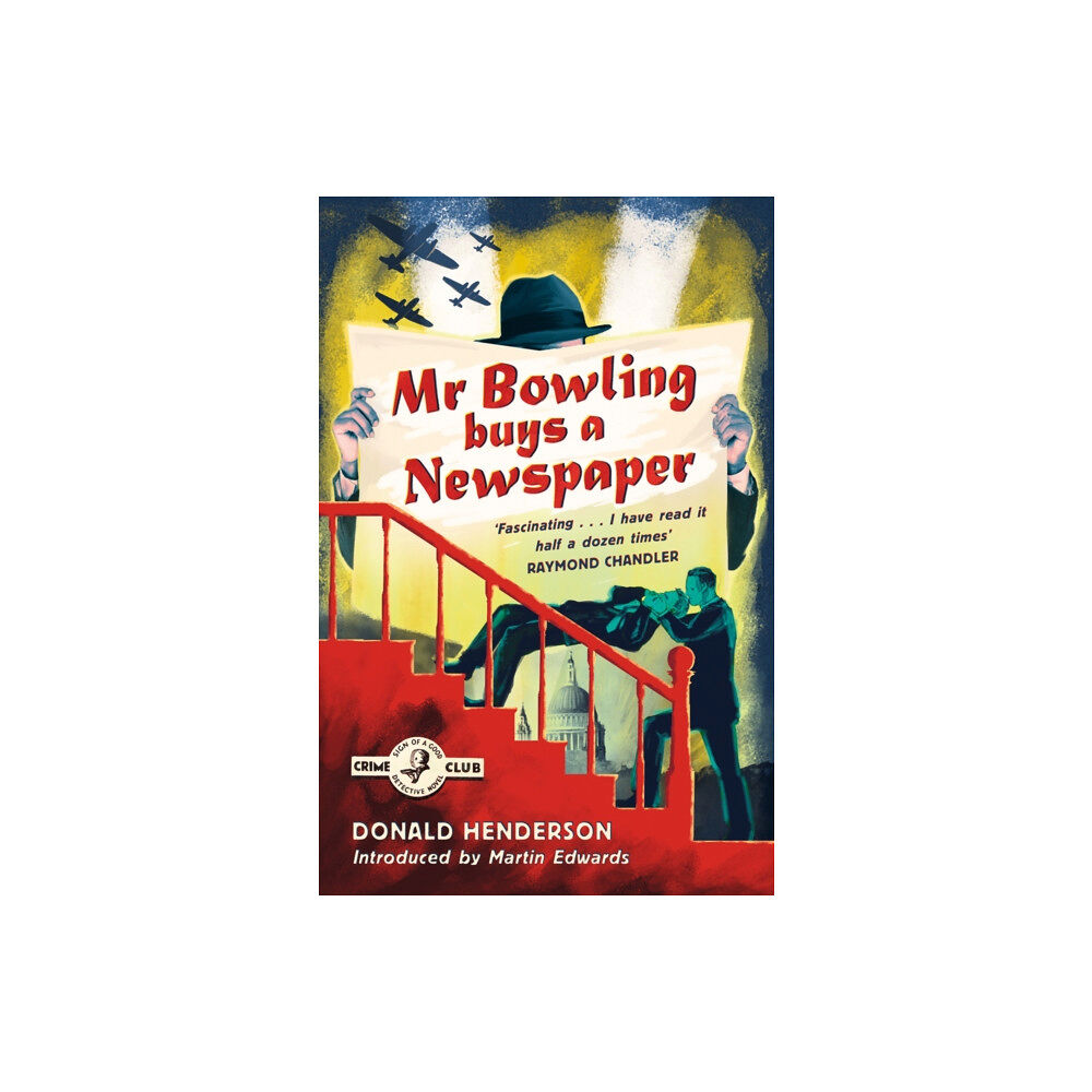 HarperCollins Publishers Mr Bowling Buys a Newspaper (häftad, eng)