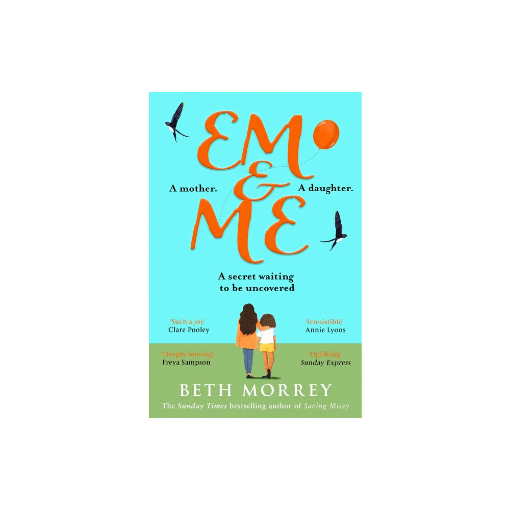HarperCollins Publishers Em & Me (häftad, eng)