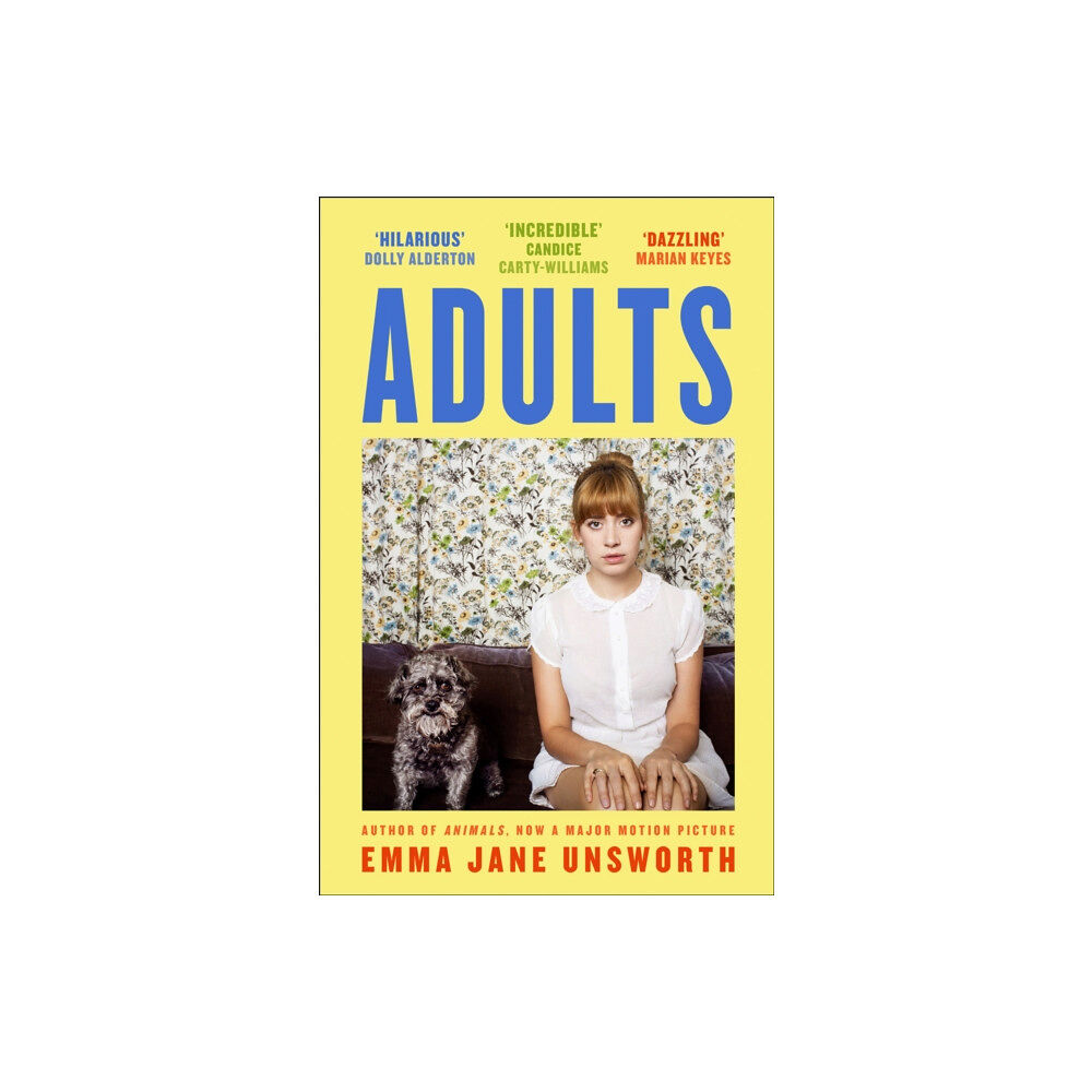 HarperCollins Publishers Adults (häftad, eng)