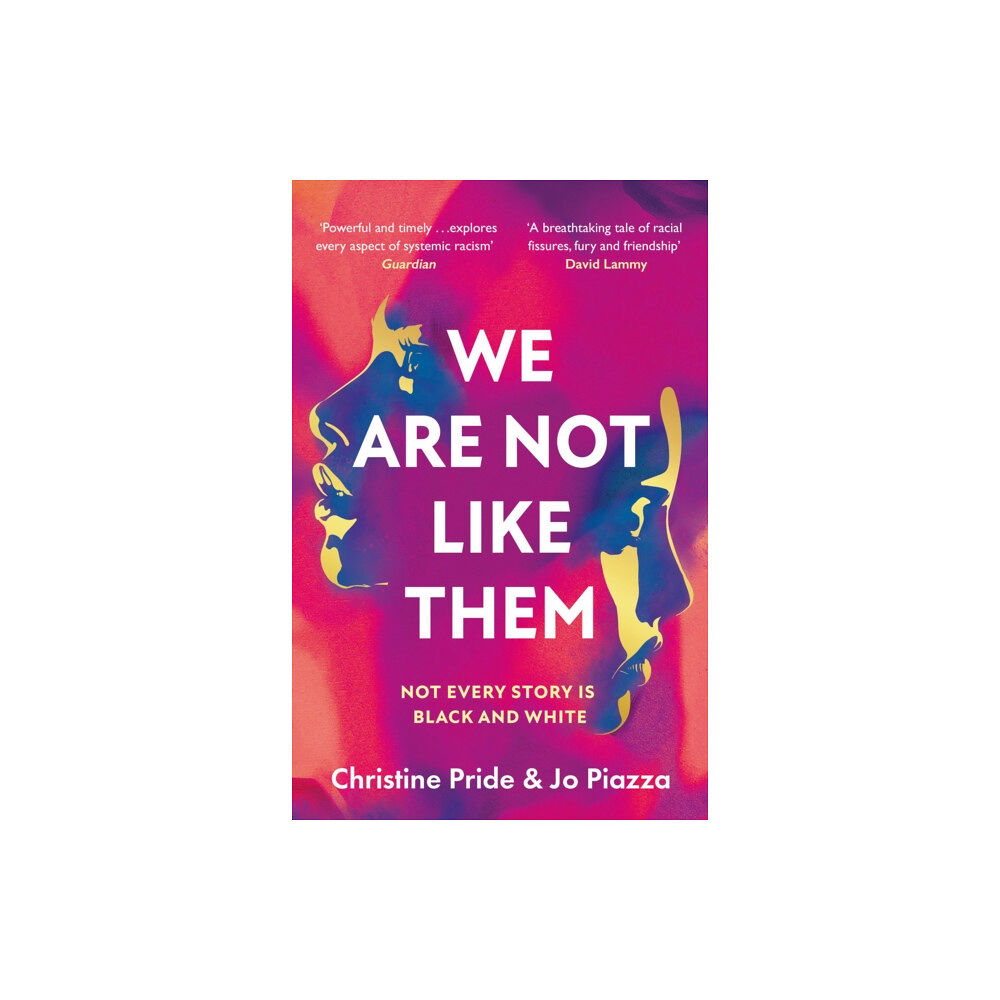HarperCollins Publishers We Are Not Like Them (häftad, eng)