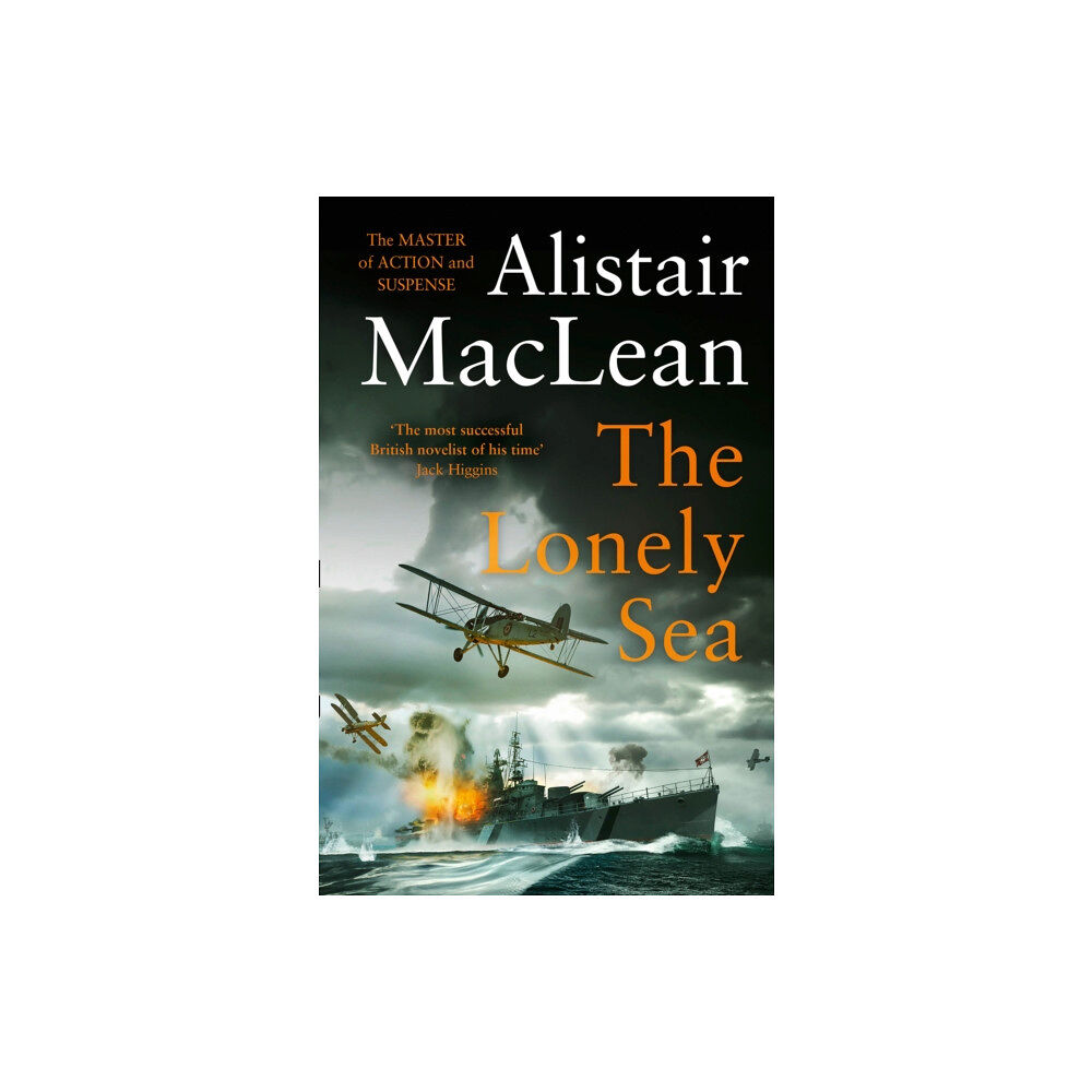 HarperCollins Publishers The Lonely Sea (häftad, eng)