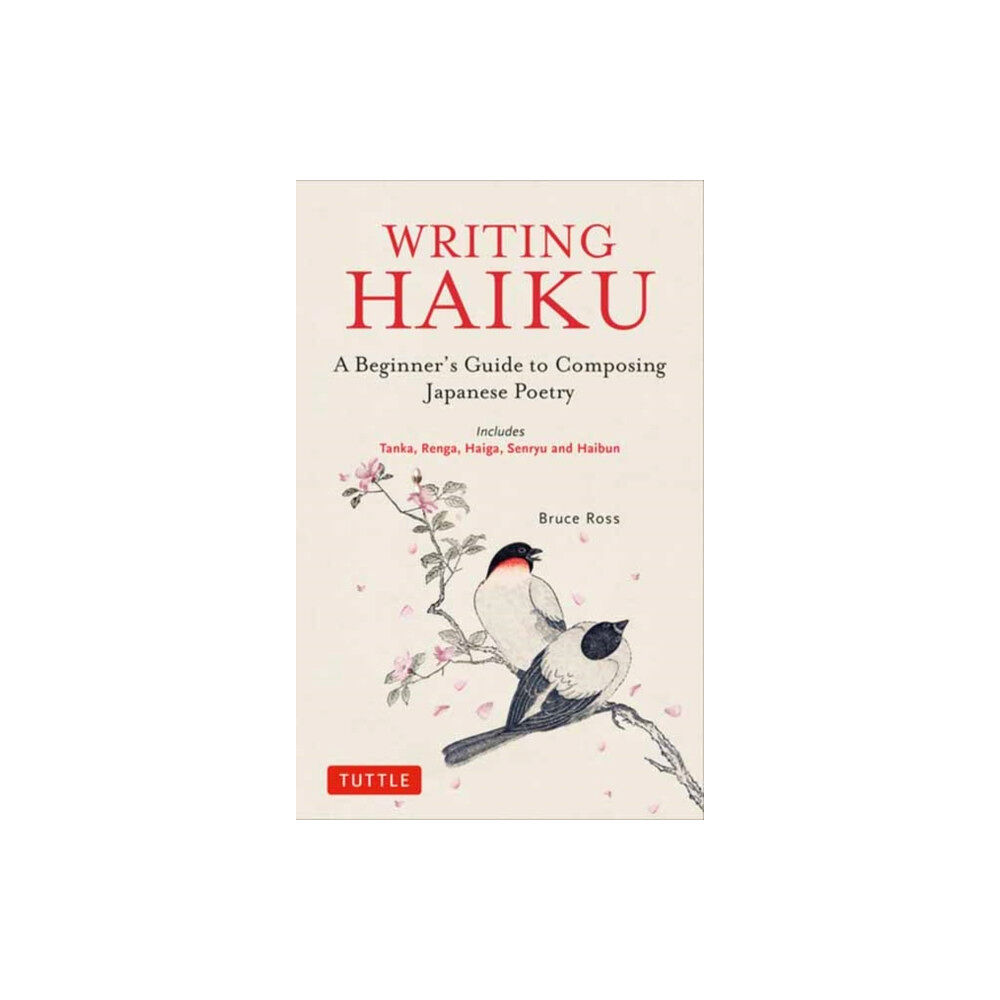 Tuttle Publishing Writing Haiku (häftad, eng)