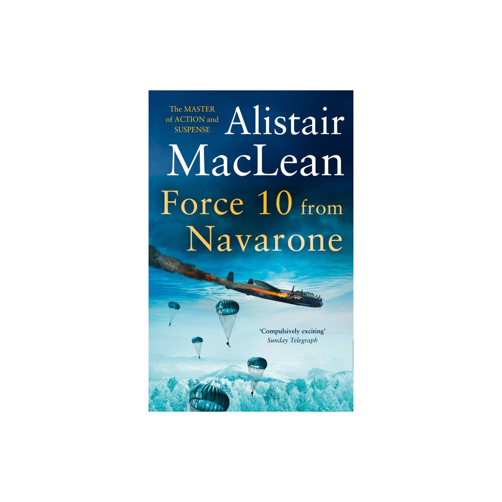 HarperCollins Publishers Force 10 from Navarone (häftad, eng)