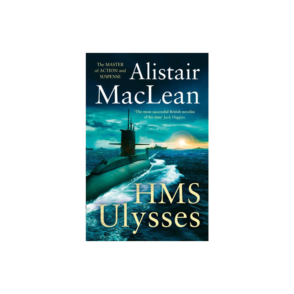 HarperCollins Publishers HMS Ulysses (häftad, eng)