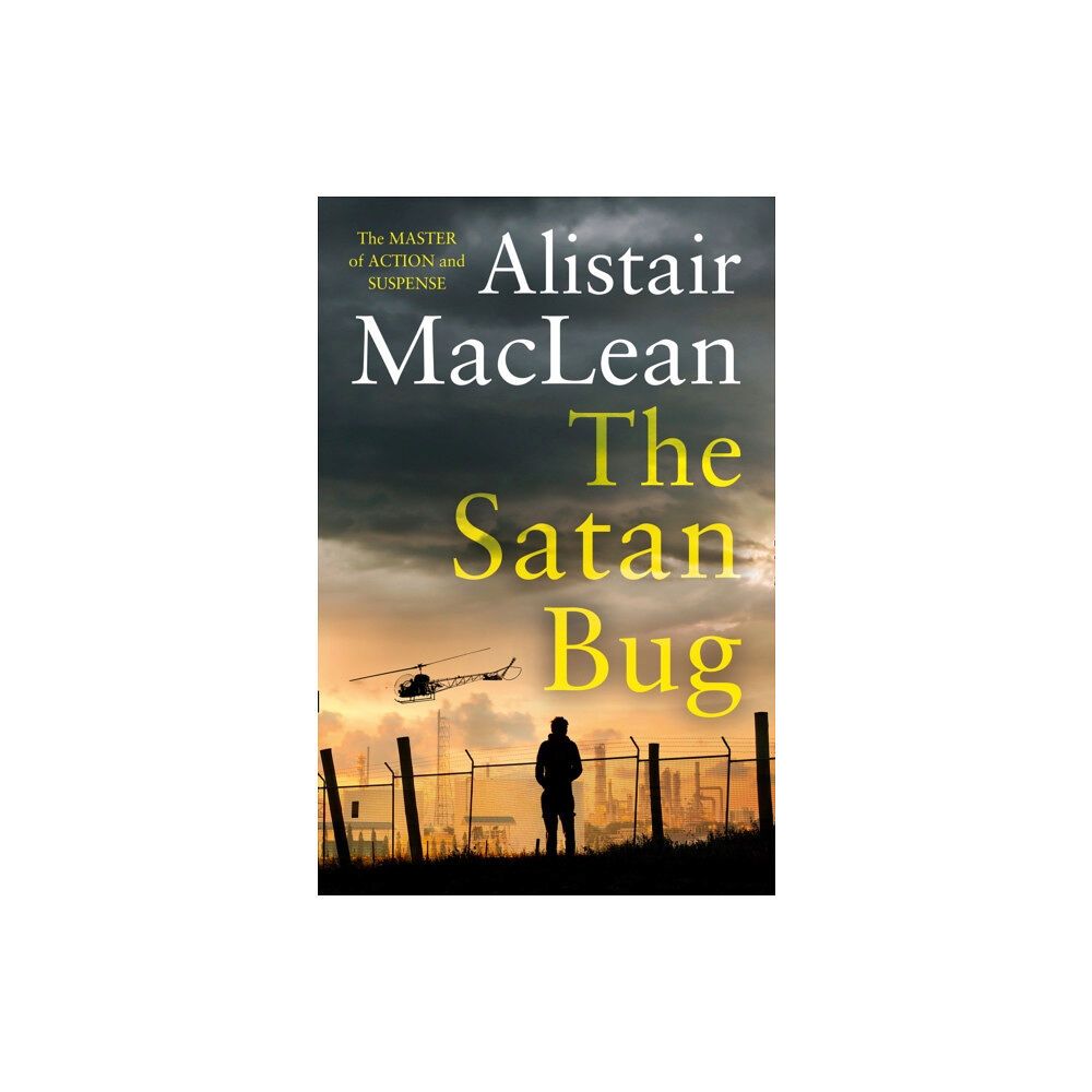 HarperCollins Publishers The Satan Bug (häftad, eng)