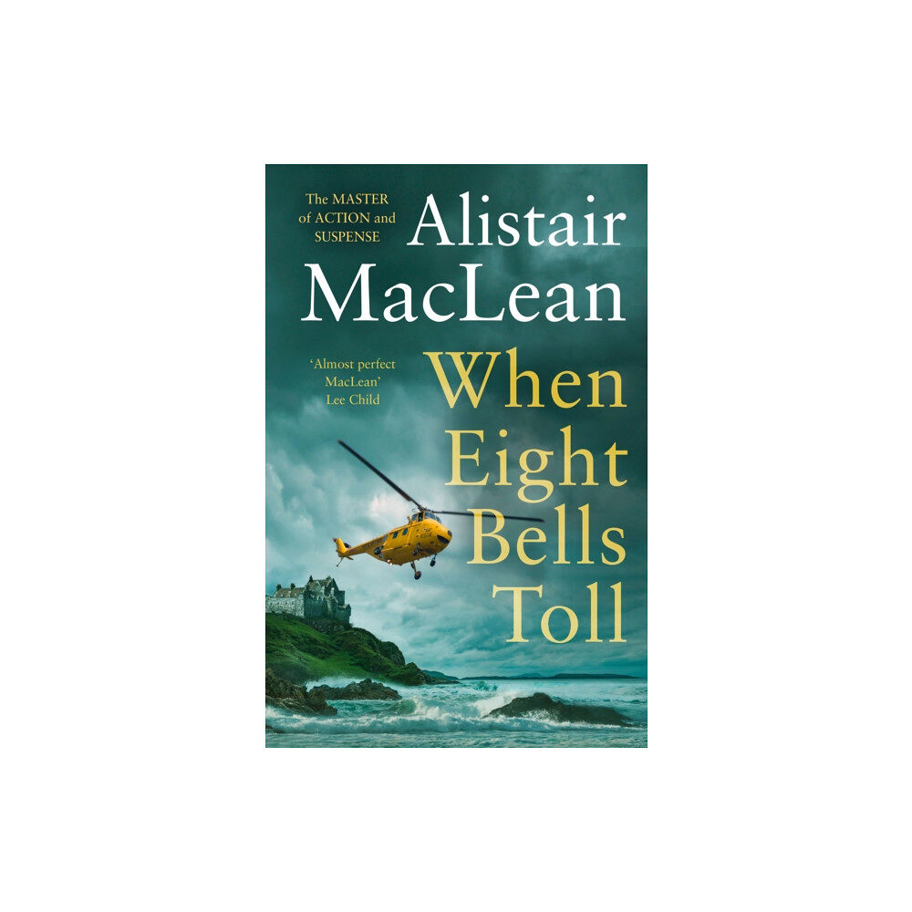 HarperCollins Publishers When Eight Bells Toll (häftad, eng)