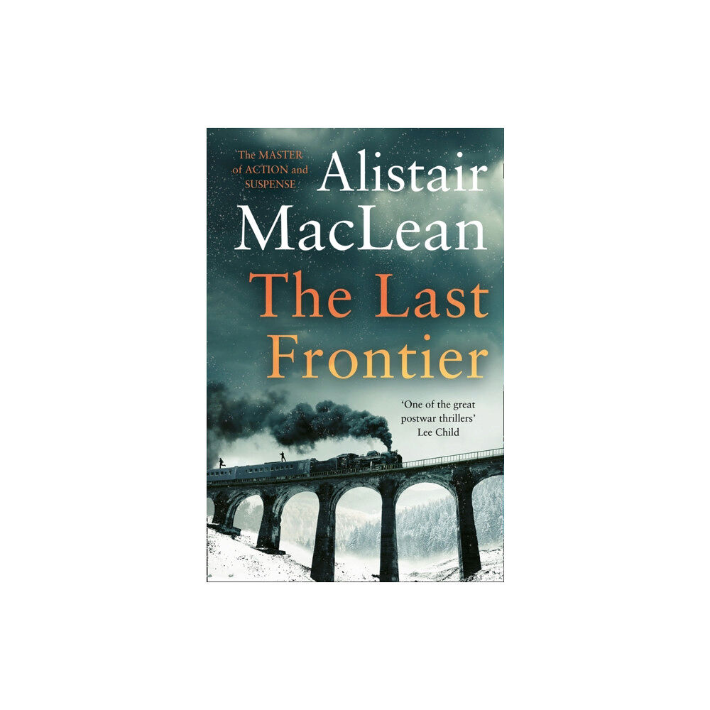 HarperCollins Publishers The Last Frontier (häftad, eng)