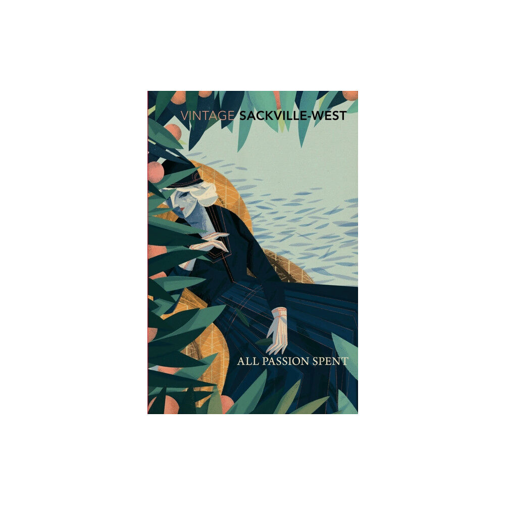 Vintage Publishing All Passion Spent (häftad, eng)