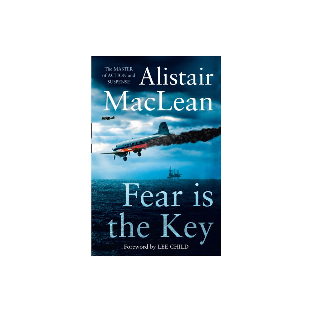 HarperCollins Publishers Fear is the Key (häftad, eng)