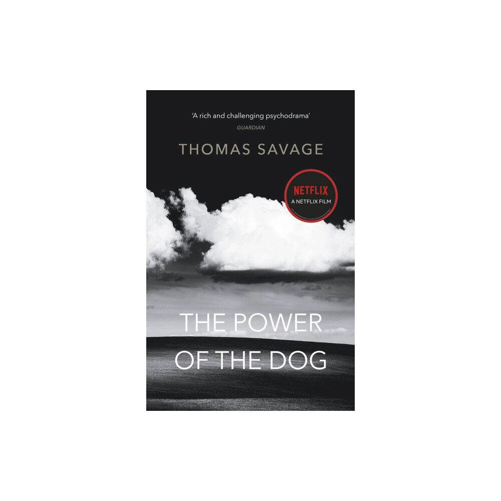 Vintage Publishing The Power of the Dog (häftad, eng)