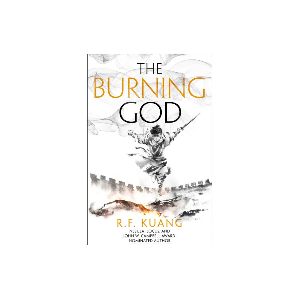 HarperCollins Publishers The Burning God (häftad, eng)