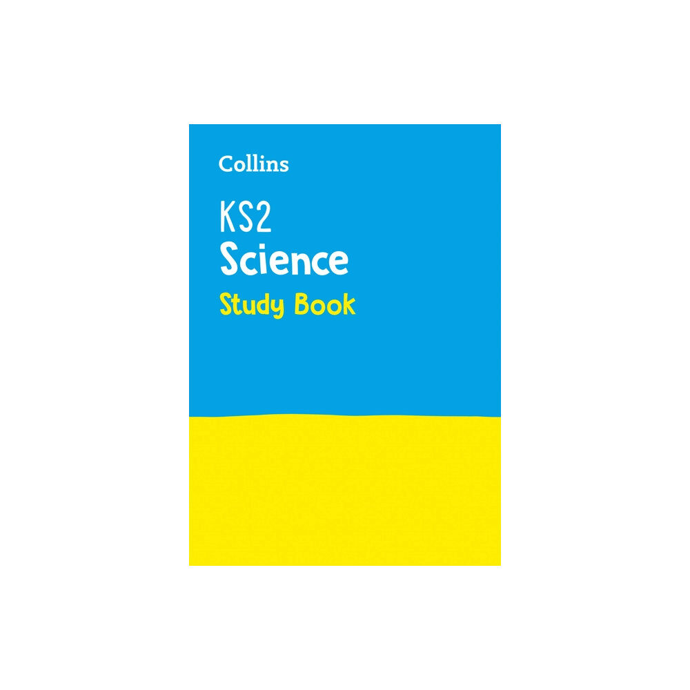 HarperCollins Publishers KS2 Science Study Book (häftad, eng)