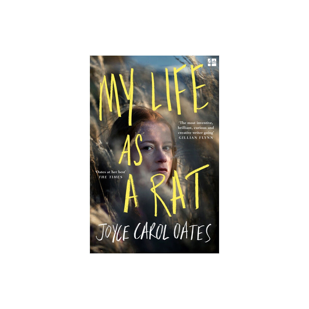 HarperCollins Publishers My Life as a Rat (häftad, eng)
