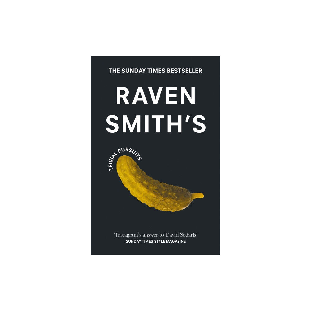 HarperCollins Publishers Raven Smith’s Trivial Pursuits (häftad, eng)