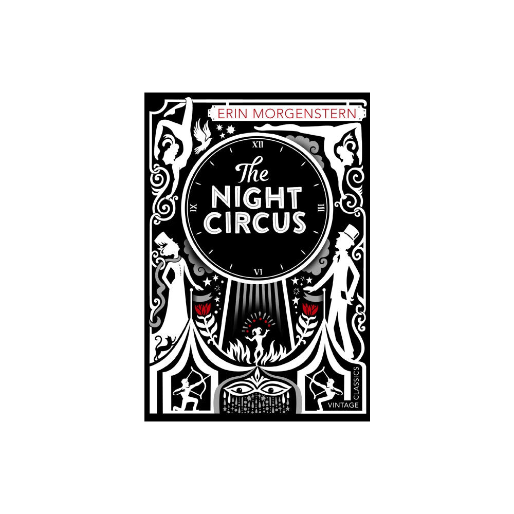Vintage Publishing The Night Circus (häftad, eng)