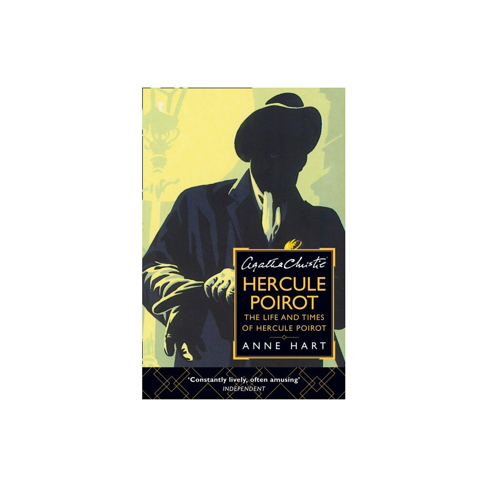 HarperCollins Publishers Agatha Christie’s Hercule Poirot (häftad, eng)