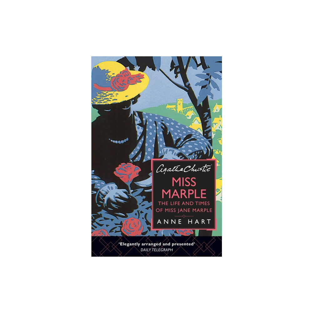HarperCollins Publishers Agatha Christie’s Miss Marple (häftad, eng)
