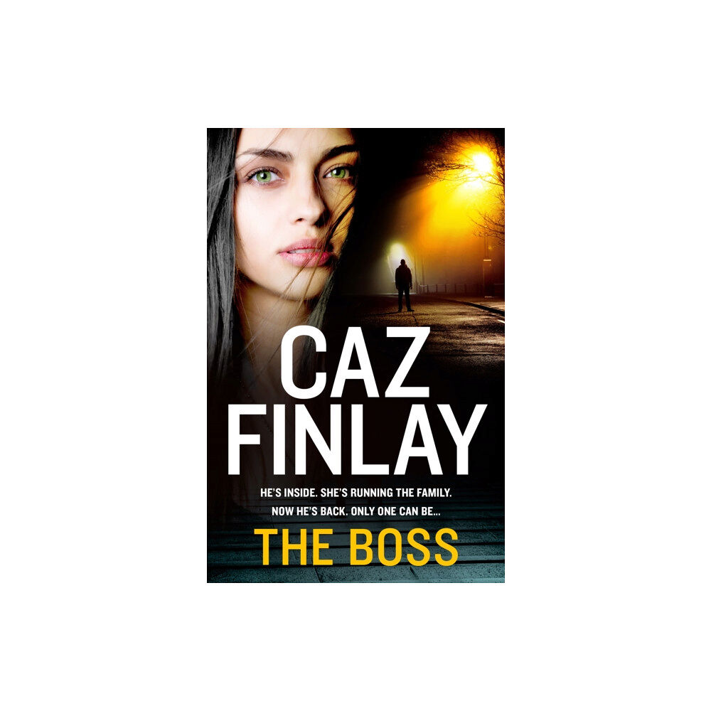HarperCollins Publishers The Boss (häftad, eng)