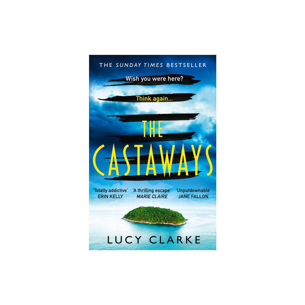 HarperCollins Publishers The Castaways (häftad, eng)