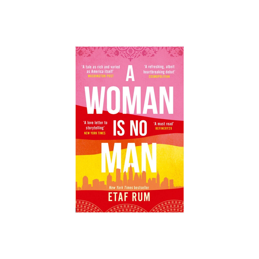 HarperCollins Publishers A Woman is No Man (häftad, eng)