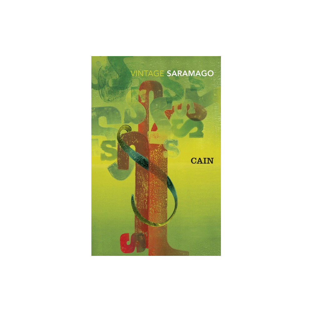 Vintage Publishing Cain (häftad, eng)