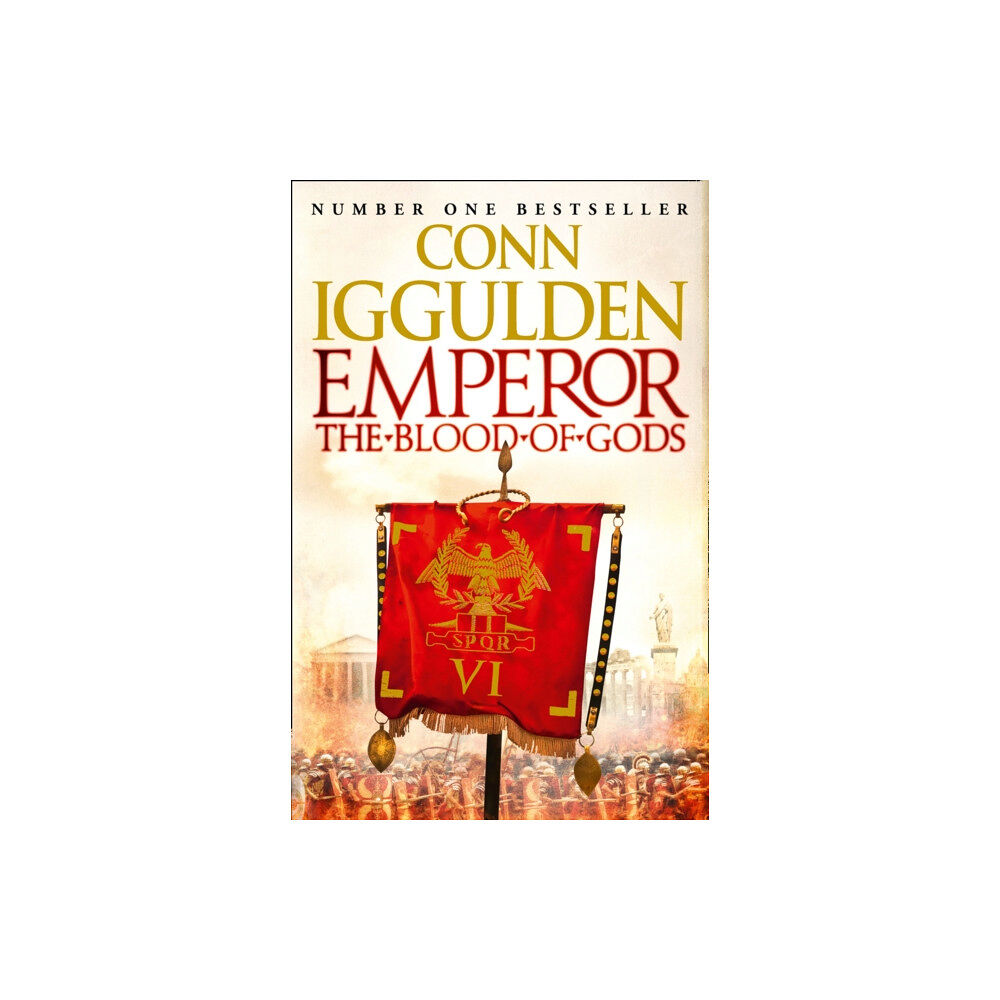 HarperCollins Publishers Emperor: The Blood of Gods (häftad, eng)