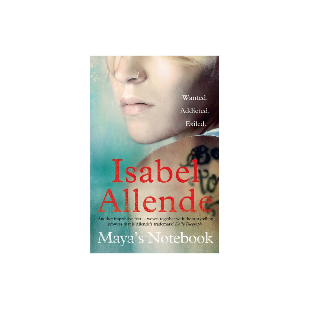 HarperCollins Publishers Maya’s Notebook (häftad, eng)