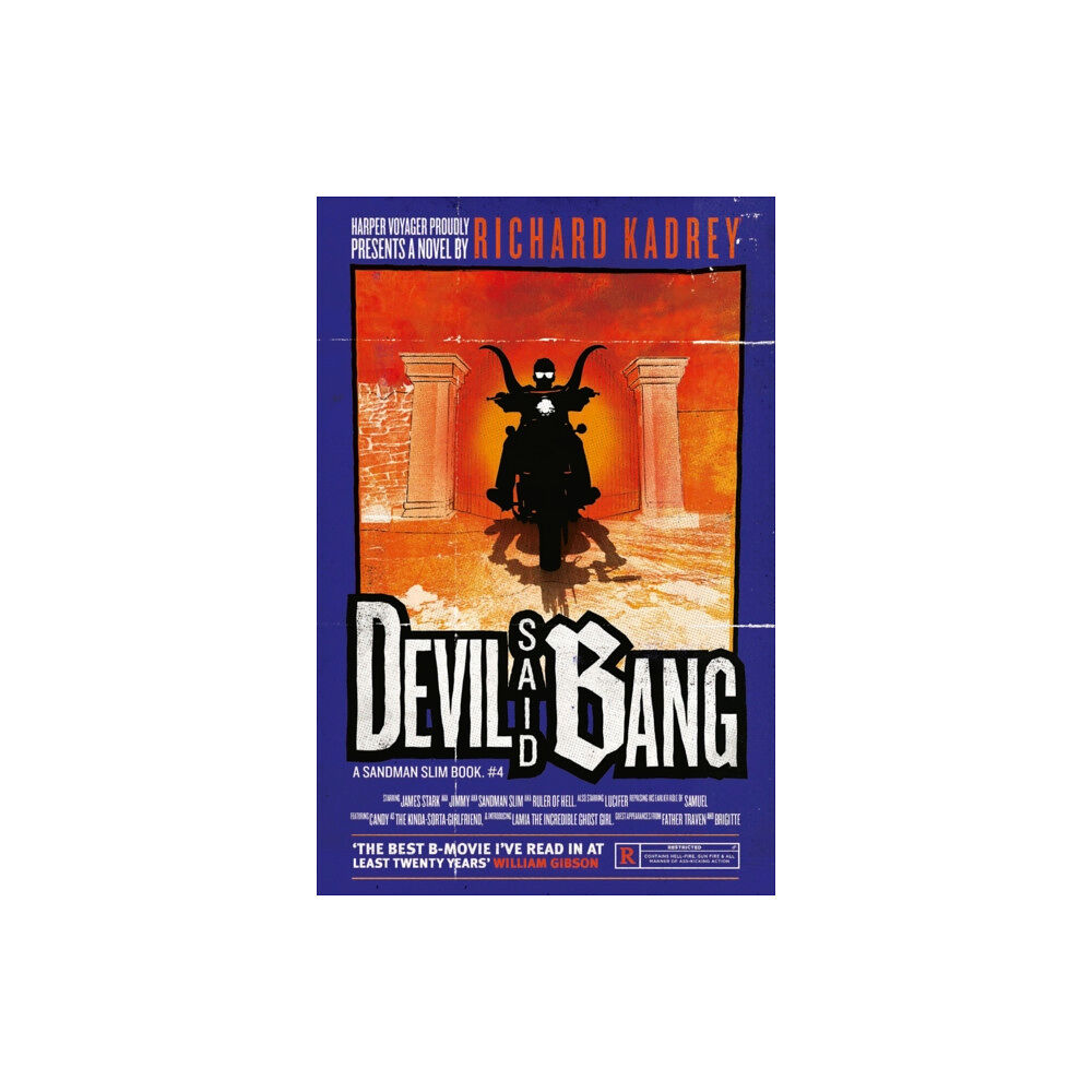 HarperCollins Publishers Devil Said Bang (häftad, eng)