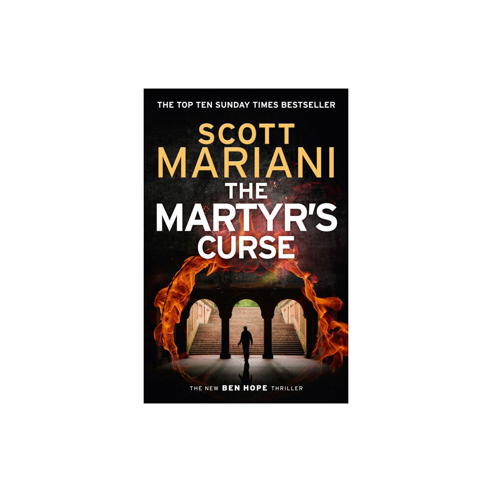 HarperCollins Publishers The Martyr’s Curse (häftad, eng)