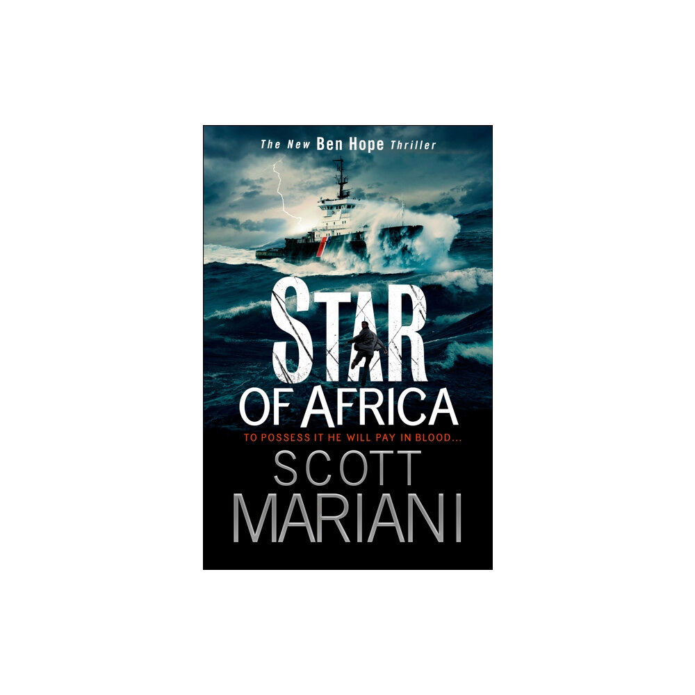 HarperCollins Publishers Star of Africa (häftad, eng)