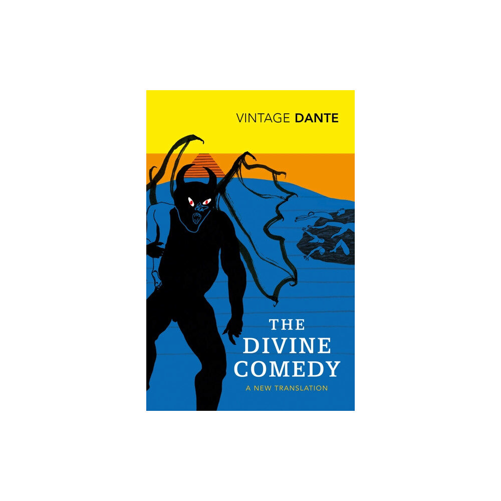 Vintage Publishing The Divine Comedy (häftad, eng)