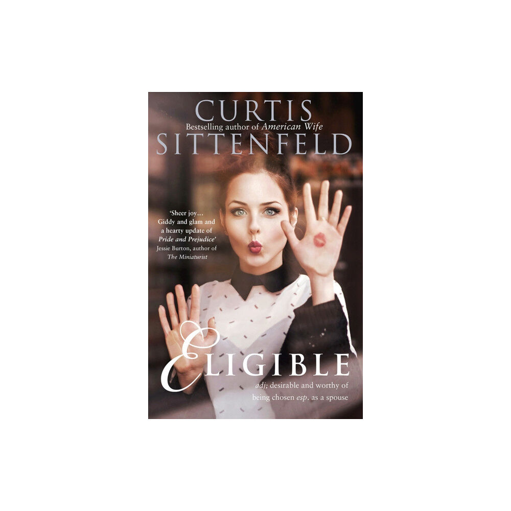 HarperCollins Publishers Eligible (häftad, eng)