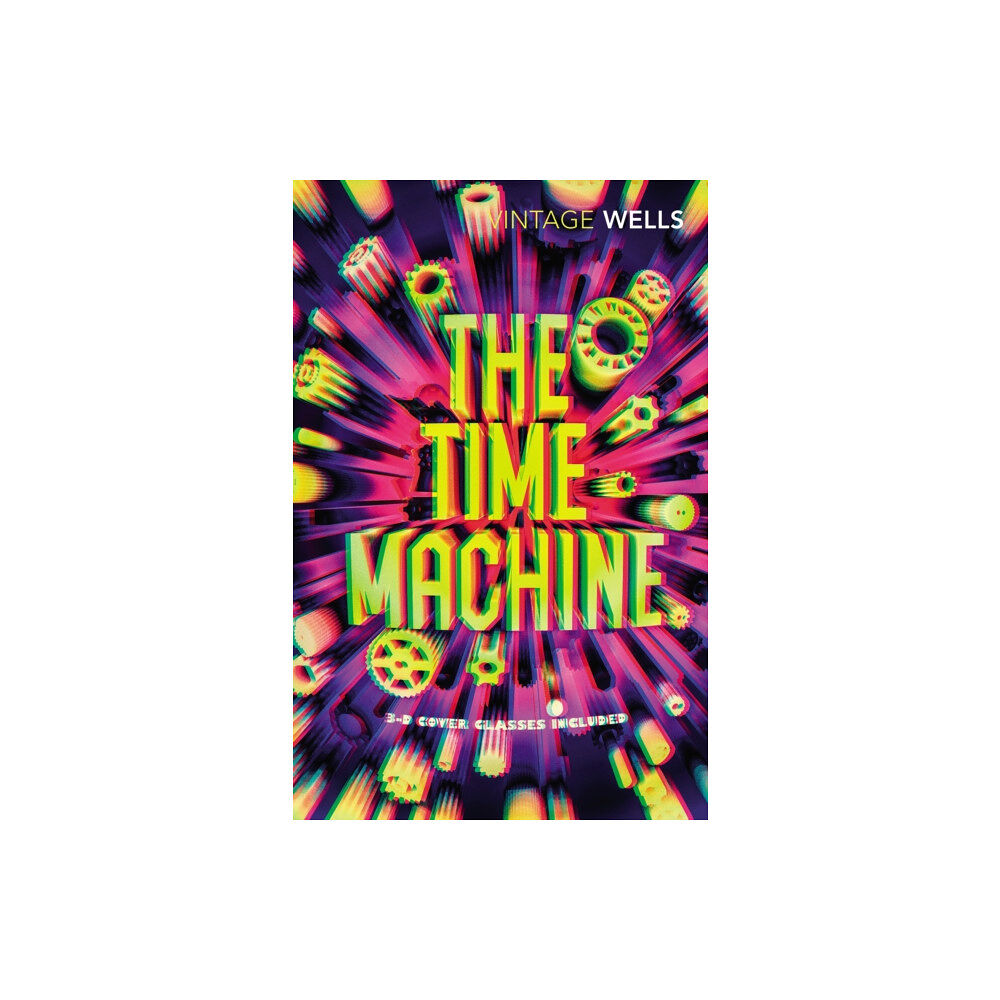 Vintage Publishing The Time Machine (häftad, eng)