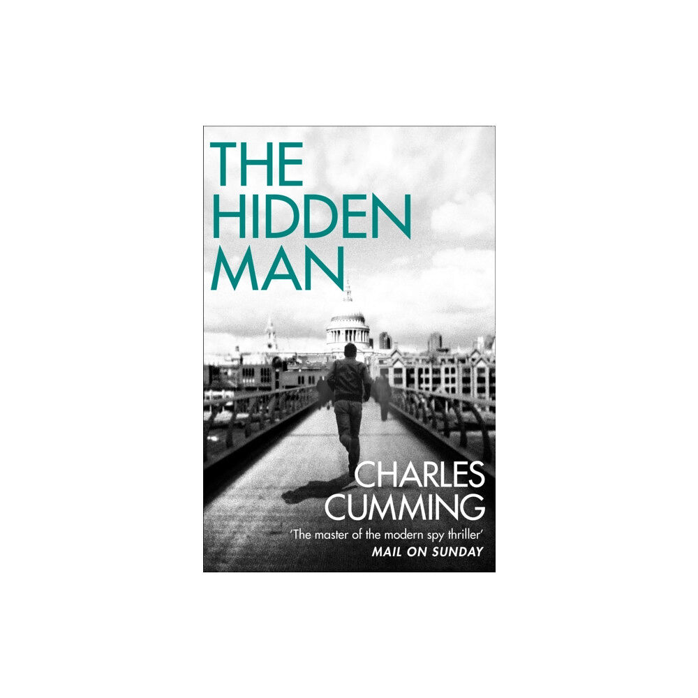 HarperCollins Publishers The Hidden Man (häftad, eng)