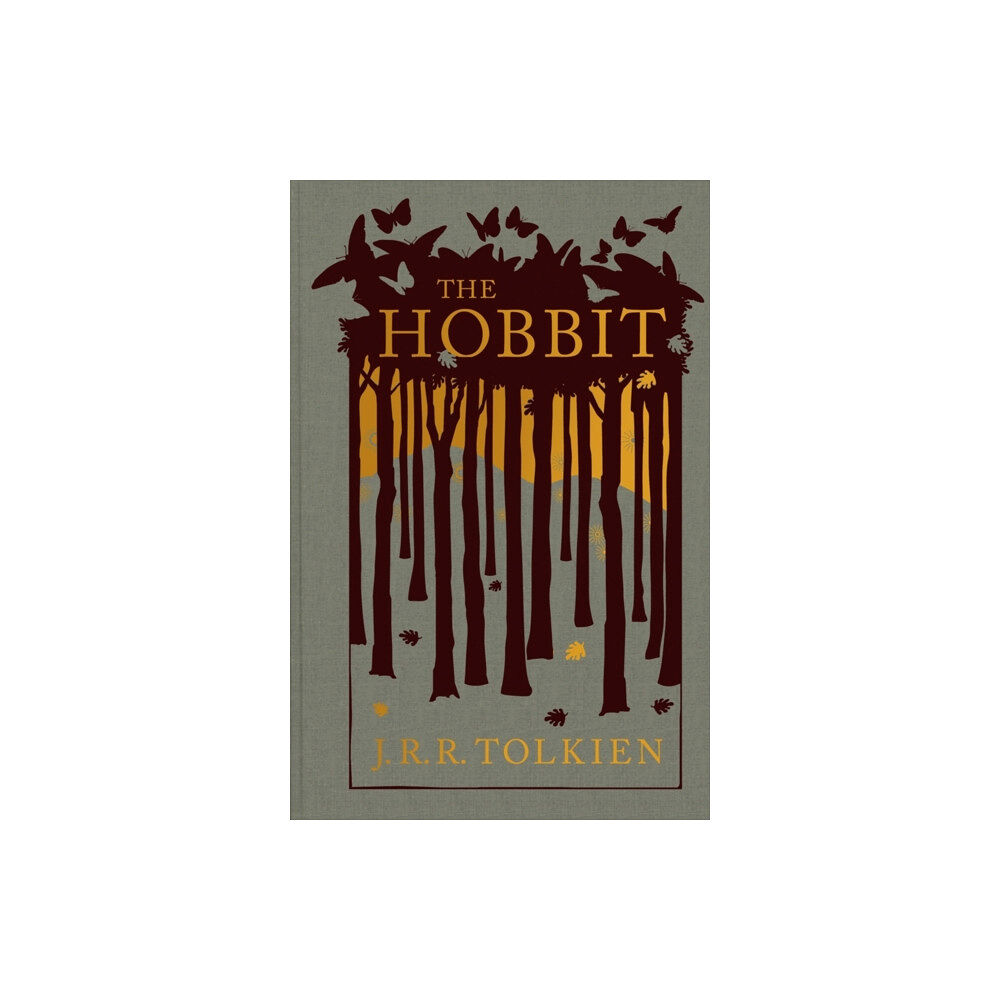 HarperCollins Publishers The Hobbit (inbunden, eng)