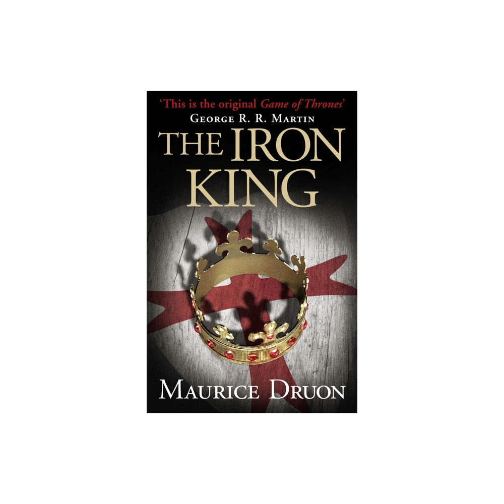HarperCollins Publishers The Iron King (häftad, eng)