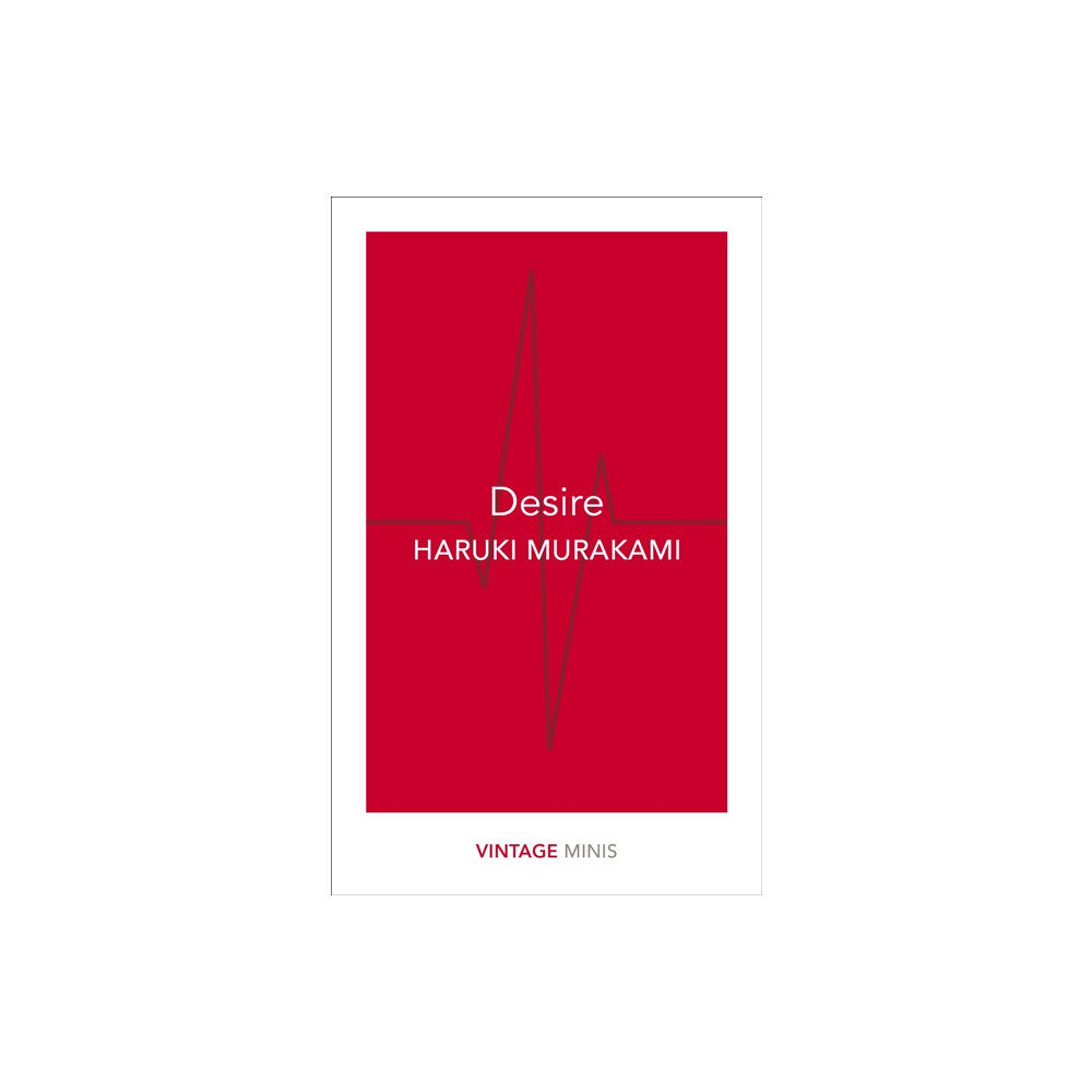 Vintage Publishing Desire (häftad, eng)